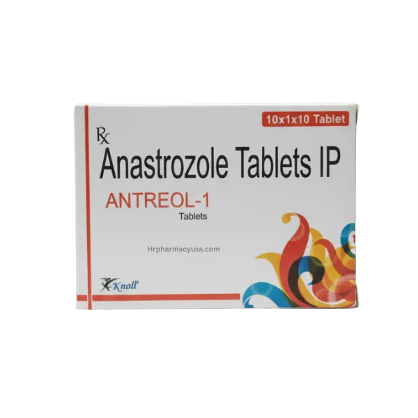 Antreol 1 Mg (Anastrozole)