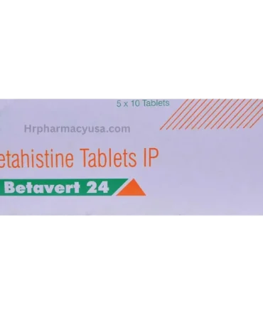 Betavert 24mg (Betahistine)