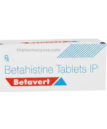 Betavert (Betahistine)