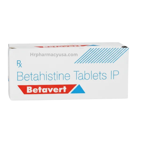 Betavert (Betahistine)