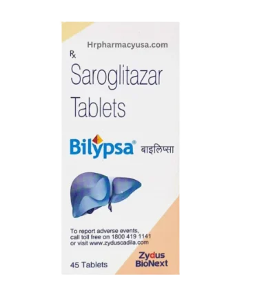 Bilypsa 4 mg