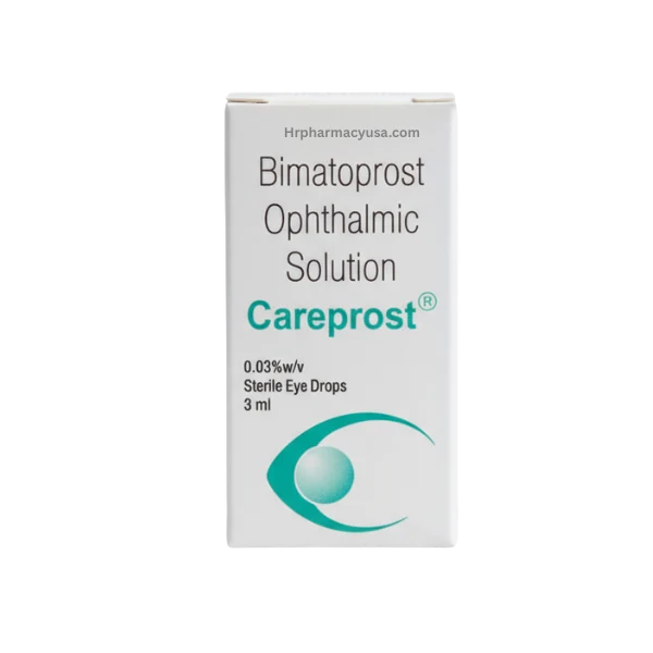 Careprost (Bimatoprost)
