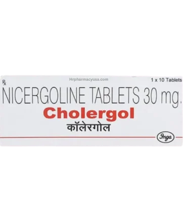 Cholergol 30 Mg
