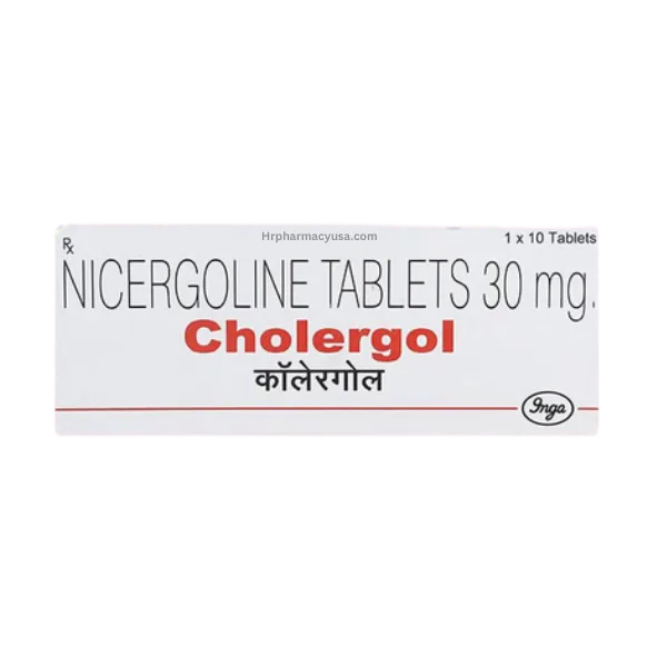 Cholergol 30 Mg