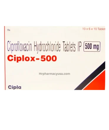 Ciplox 500 mg