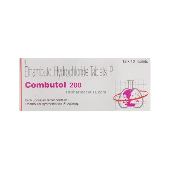 Combutol 200 Mg