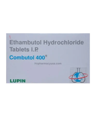 Combutol 400 Mg