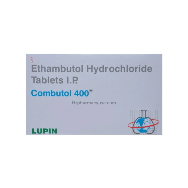 Combutol 400 Mg