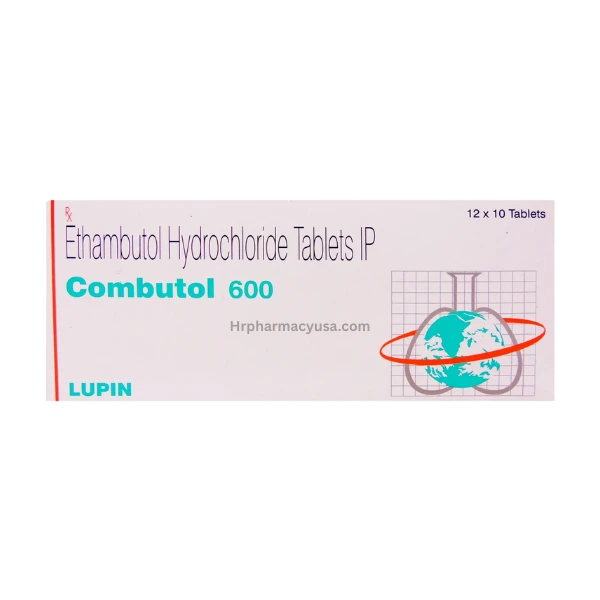 Combutol 600 mg