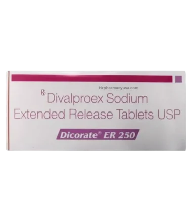 Dicorate ER 250 Mg