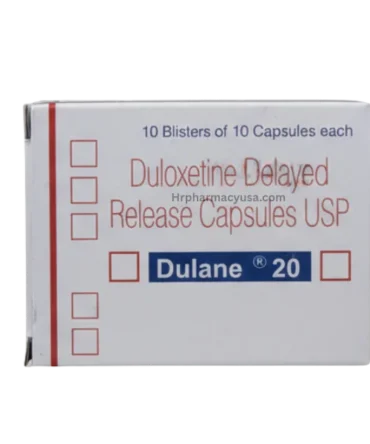 Dulane 20 mg