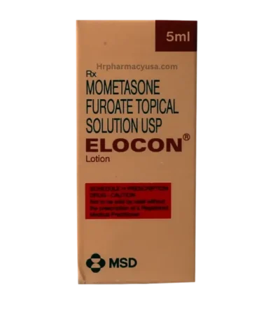 Elocon Lotion (Mometasone Furoate)