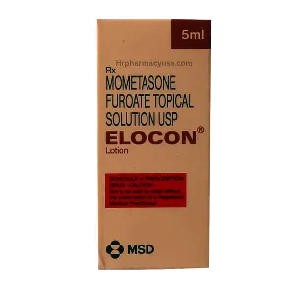 Elocon Lotion (Mometasone Furoate)