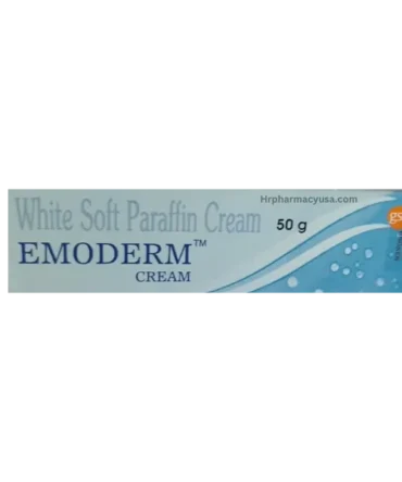 Emoderm Cream