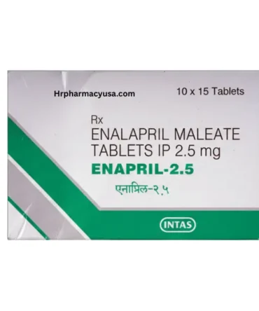 Enapril 2.5 mg
