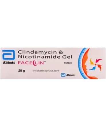 Faceclin Gel