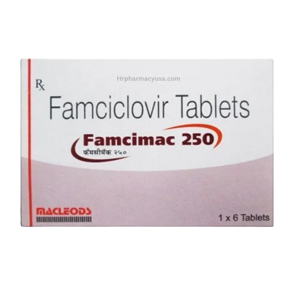 Famcimac 250 Mg