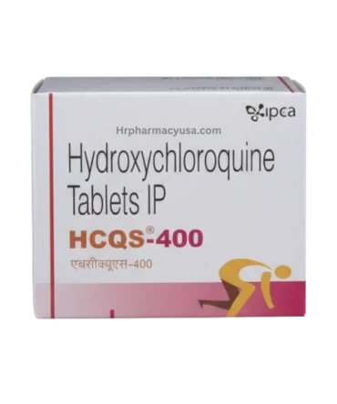 HCQS 400 Tablet Hydroxychloroquine Sulfate Tablets