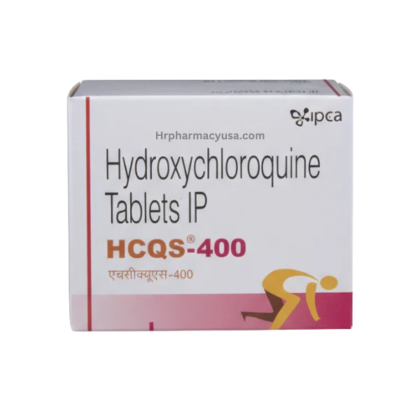 HCQS 400 Tablet (Hydroxychloroquine Sulfate)