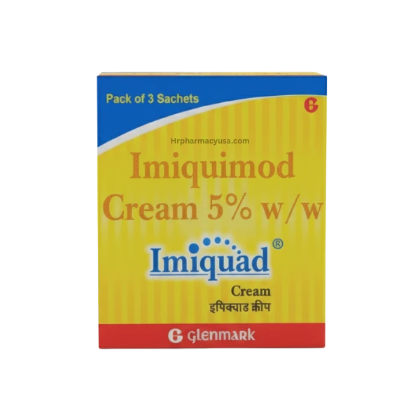 Imiquimod Cream 5% w/w