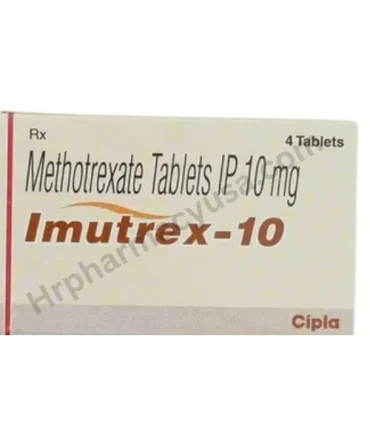 Imutrex 10 Mg