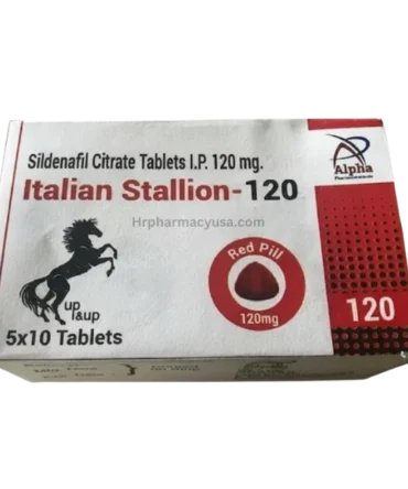 Italian Stallion 120 mg