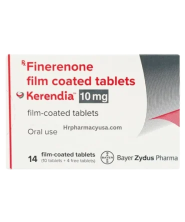 Kerendia 10mg (Finerenone)