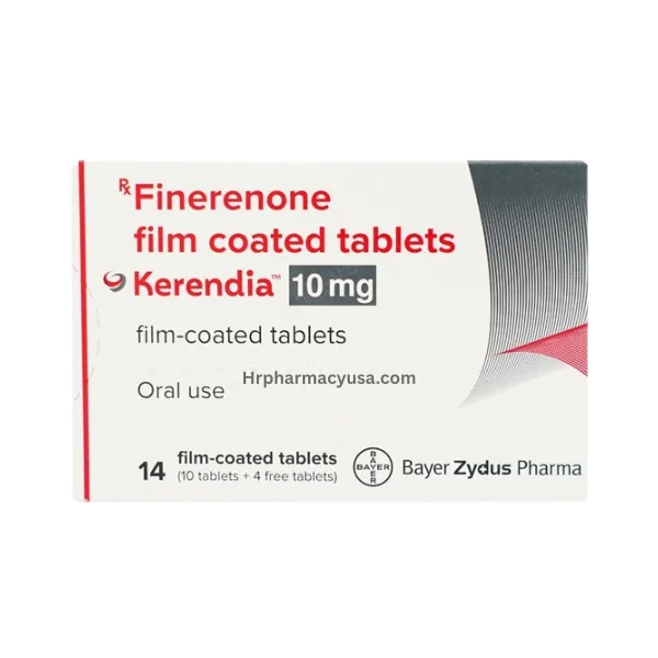 Kerendia 10mg (Finerenone)