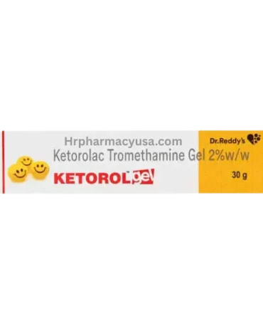 Ketorol Gel 30g