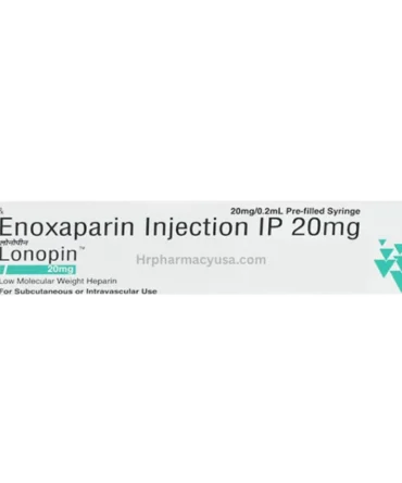 Lonopin (Enoxaparin)