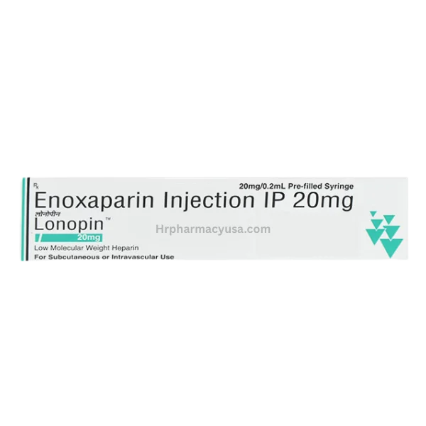 Lonopin (Enoxaparin)