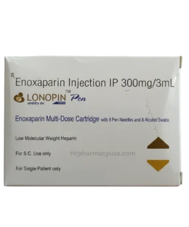 Lonopin MD 300mg Injection (Enoxaparin)
