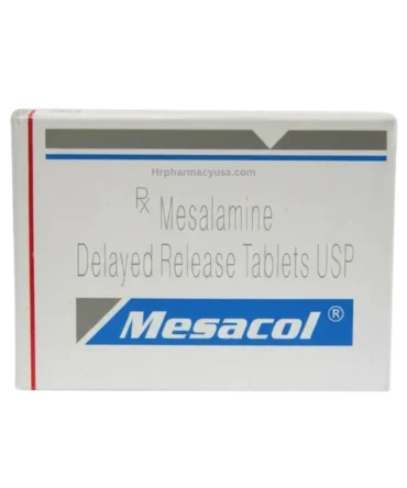 Mesacol 400 Mg