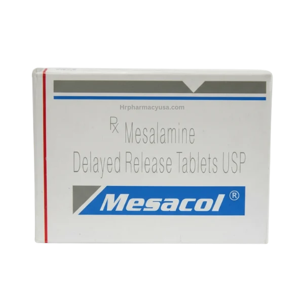 Mesacol 400 Mg