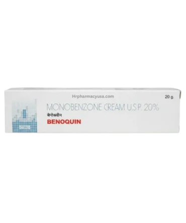 Monobenzone Cream U.S.P. 20%