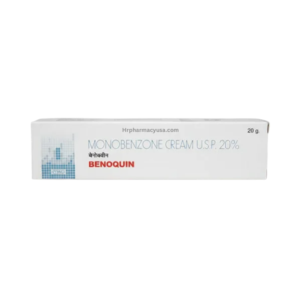 Monobenzone Cream U.S.P. 20%