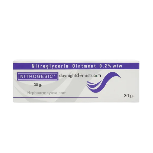 Nitroglycerin Ointment