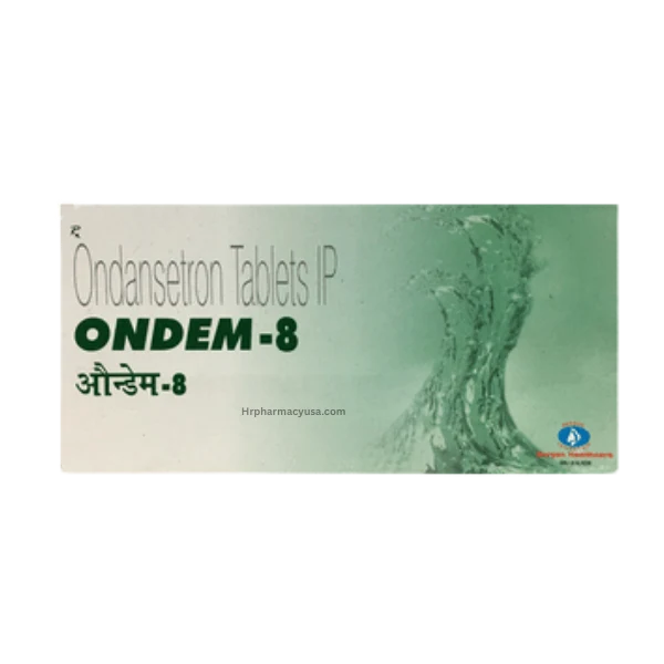Ondem 8 Mg Tablet