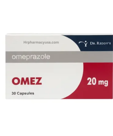 Omez 20 Mg (Omeprazole)