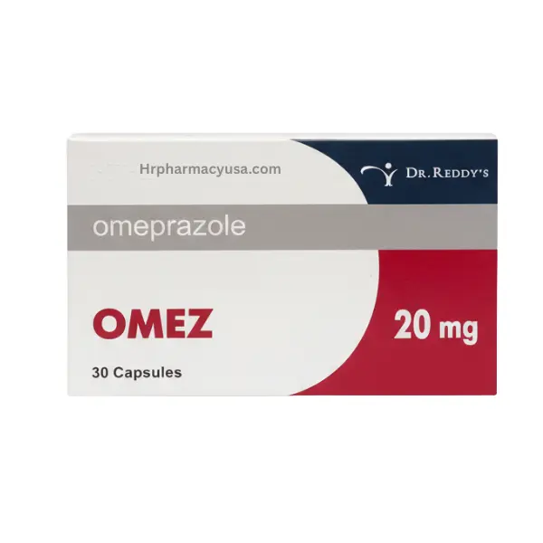 Omez 20 Mg (Omeprazole)