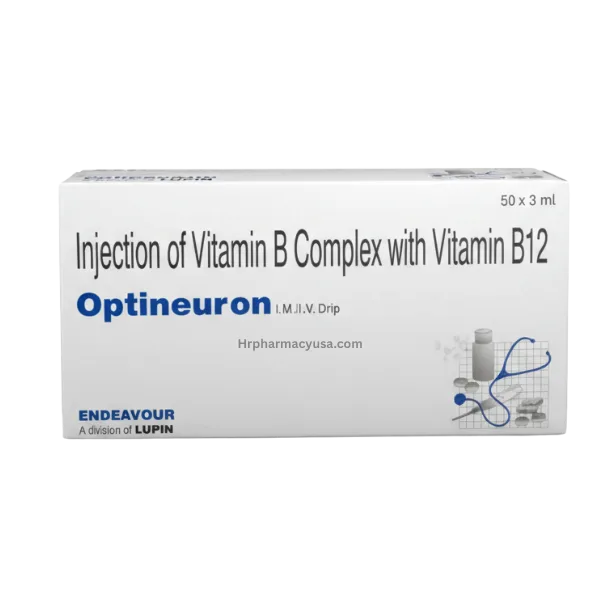 Optineuron 3ml Injection