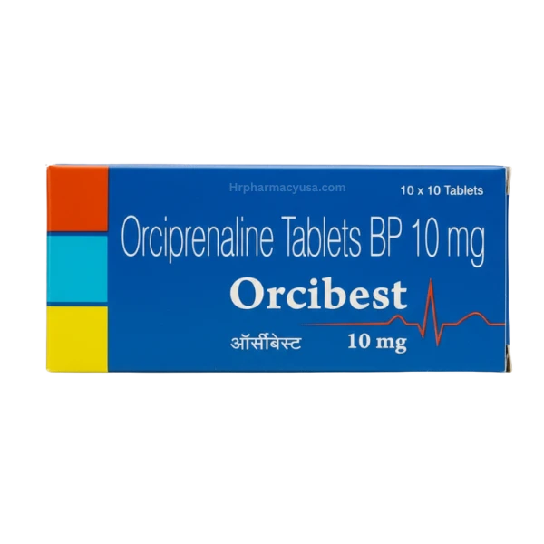 Orcibest (Orciprenaline)