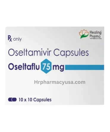 Oseltaflu Capsules (Oseltamivir)