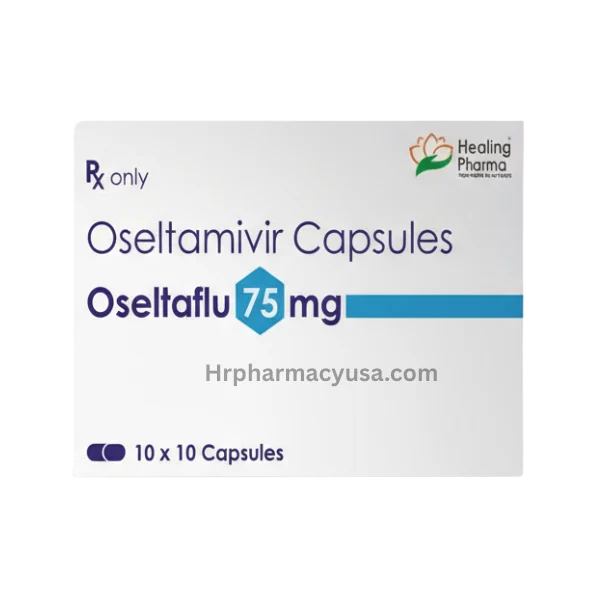 Oseltaflu Capsules (Oseltamivir)