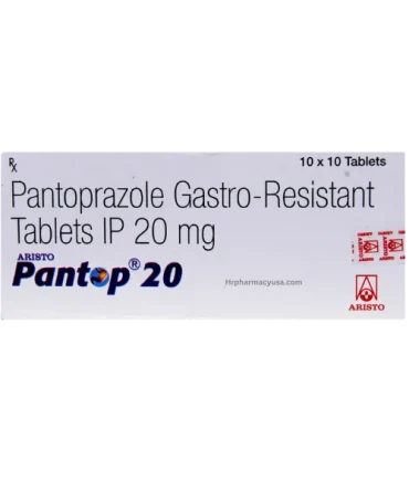 Pantop 20 mg