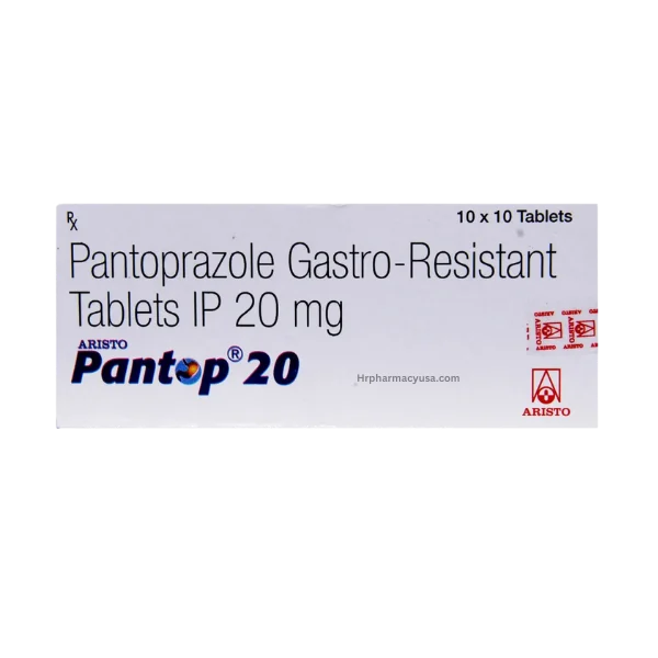 Pantop 20 mg
