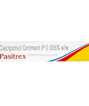 Pasitrex Ointment (Calcipotriol)