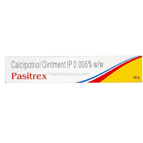 Pasitrex Ointment (Calcipotriol)