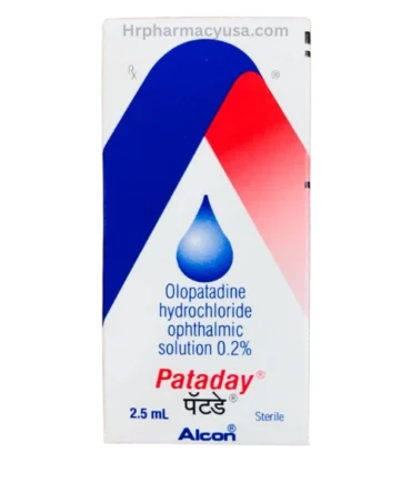 Pataday Eye Drop (Olopatadine)
