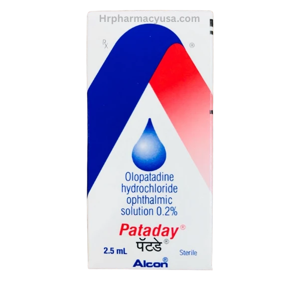 Pataday Eye Drop (Olopatadine)